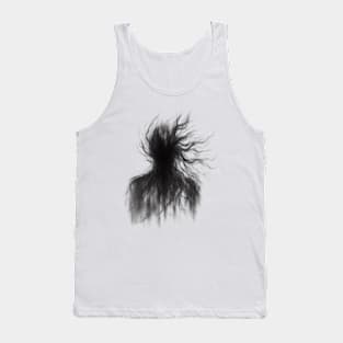 Silhouette Énigmatique Tank Top